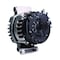 Wai Global Alternator, ALTVA IRIF 12V 130A SC5 CW, 130 Amp12 Volt, CW, 5Groove Decoupler Pulley 11831N - alternate 10